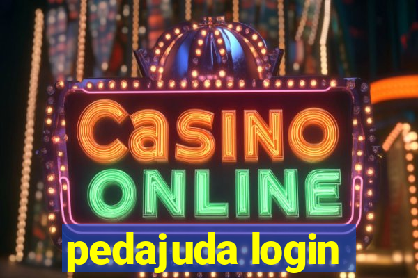 pedajuda login